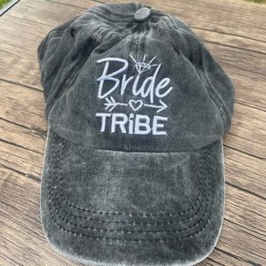 Bride Tribe Baseball Cap